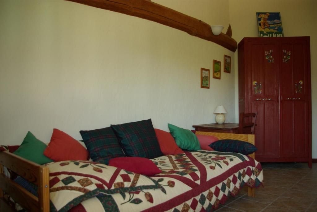 Les Chandelles Bed & Breakfast Villiers-le-Morhier Quarto foto